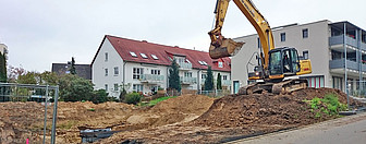 Modernes Wohnen : Kriftel. Die Bauarbeiten haben begonnen!  - 2014-11-14 Kriftel Baubeginn01.jpg,2014-11-14 Kriftel Baubeginn