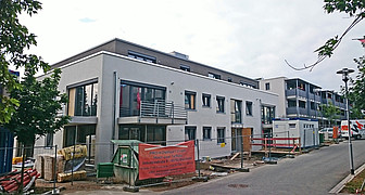 Modernes Wohnen : Aktuelles von der Baustelle - DSC 0523 MoWo2